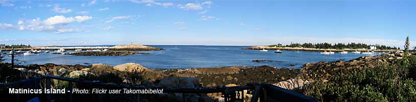 Matinicus Island Maine